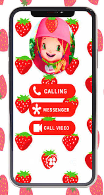 Call from-shortcake Strawberry