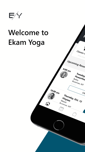 Ekam Yoga New