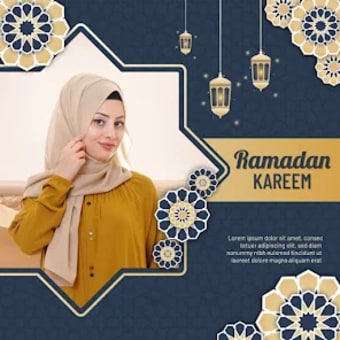 Ramadan Photo Frame 2023