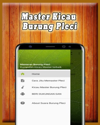 Kicau Master Pleci MP3 Offline