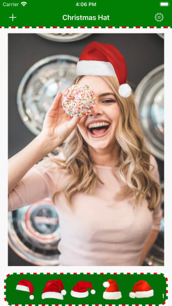 Christmas Hat - Nice Picture