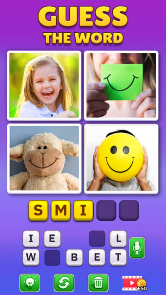 Word Puzzle: Guess the Word