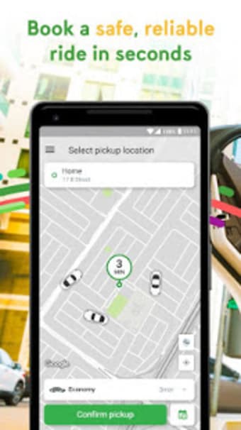 Careem - Rides Food Shops Delivery  Payments