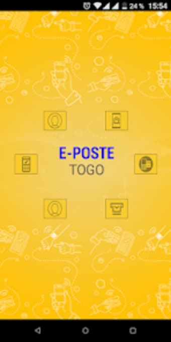 E-Poste Togo