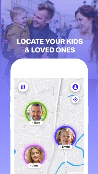 Famio: Find My Family