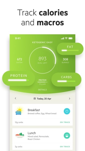 Lifesum: Diet  Macro Tracker