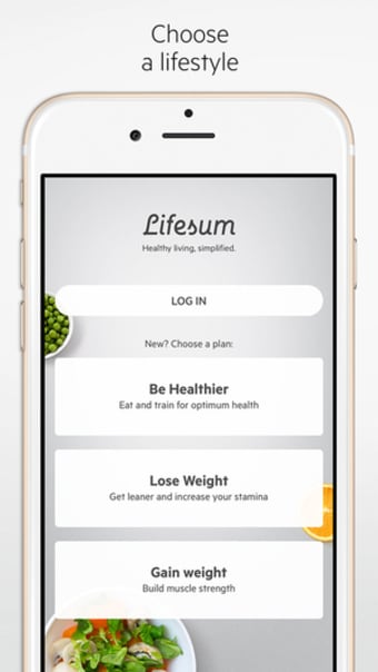 Lifesum: Diet  Macro Tracker