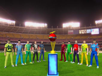 World Cricket Cup Tournament: Live Sports Games