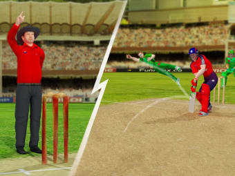 World Cricket Cup Tournament: Live Sports Games