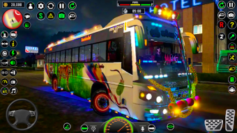 City Bus Simulator: Bus Sim 3D