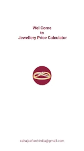 Jewellery Price Calculator