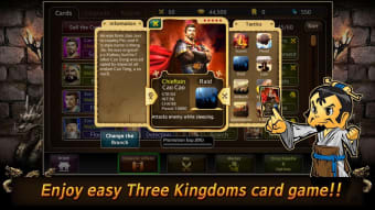 Card Three Kingdoms