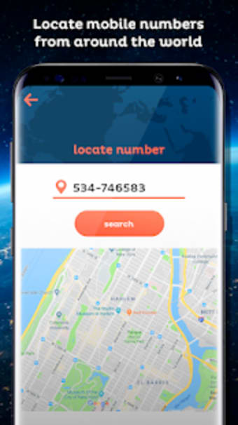 Phone Number Info