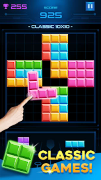 Classic Block - Puzzle Game