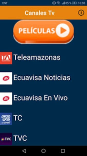 Tv Ecuador Sin Publicidad