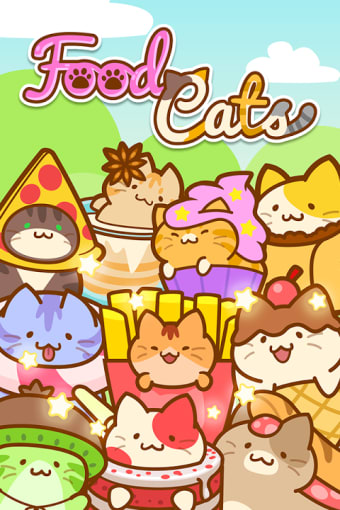 Food Cats - Rescue the Kitties!
