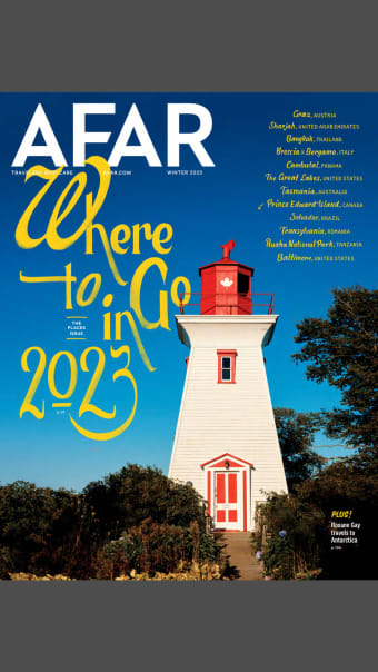AFAR Magazine