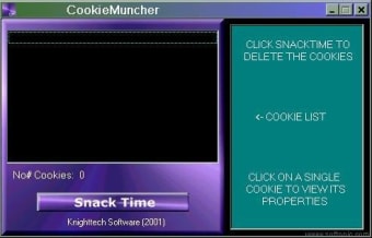 Cookie Muncher
