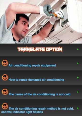 Learn AC repair
