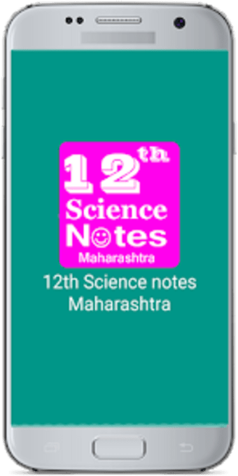 12th Science notes Maharashtra
