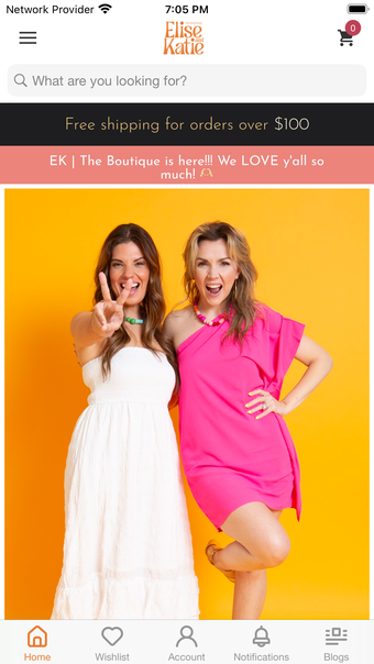 EK The Boutique