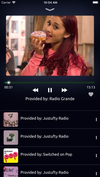 Music Player  FM Radio App