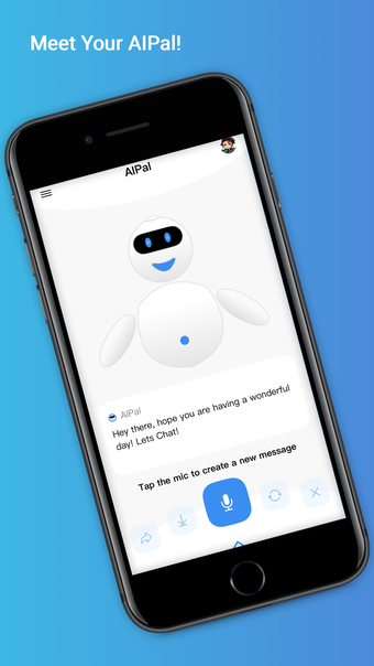 AIPal: Voice For Your AI