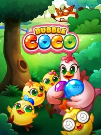 Bubble CoCo : Bubble Shooter