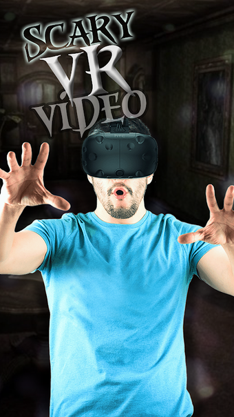 Horror for VR goggles