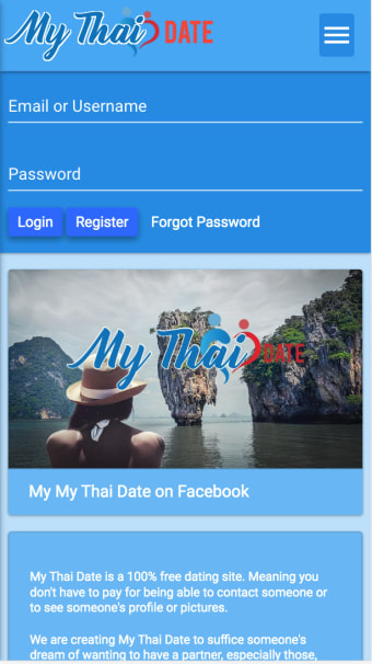 My Thai Date - dating
