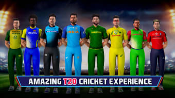 World T20 Cricket Champions 3D