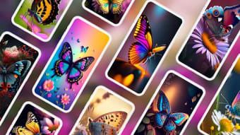 Butterfly Wallpapers 4K
