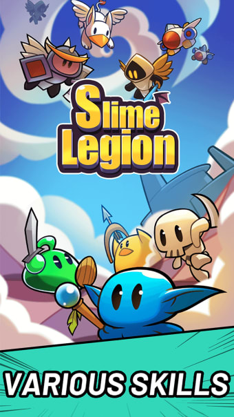 Slime Legion