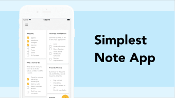Simple NotepadSimple and Cool