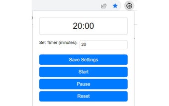 Pomodoro Timer