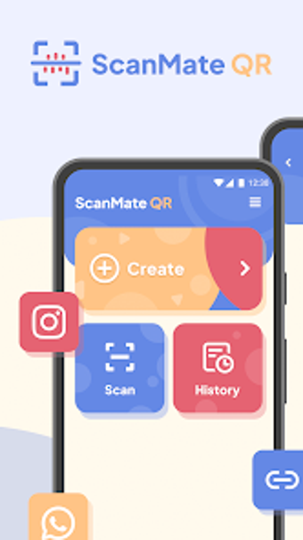 ScanMate QR