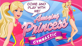 Amazing Princess Gymnastics