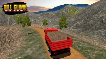 Hill Climb US Truck Transport