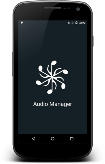 Audio Manager