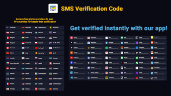 SMS Verification Code
