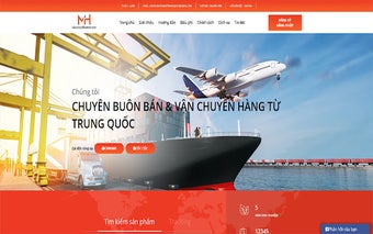 Công Cụ Đặt Hàng Của Vận Chuyển Minh Huy