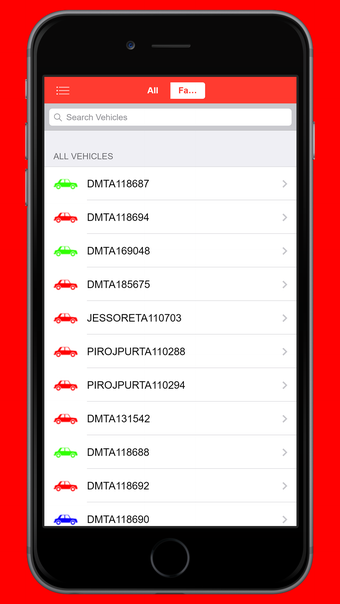 Robi Vehicle Tracking Service