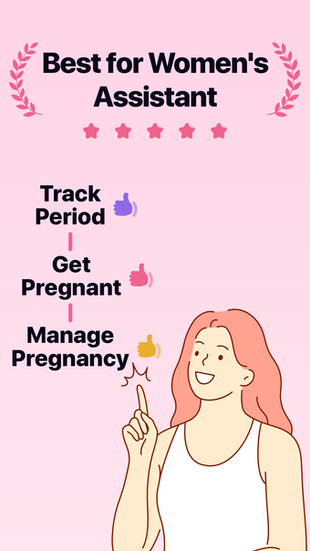 Period Tracker: Your Calendar