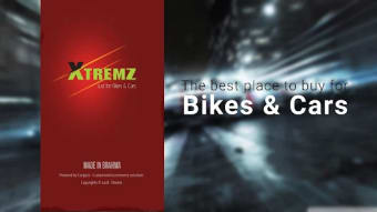 XTREMZ bike  Car accessories