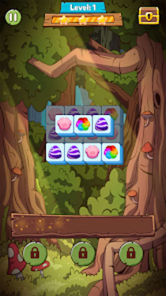 Candy Tiles:Match Puzzle