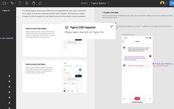 Figma CSS Inspector