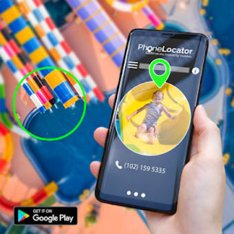 Mobile Tracker PRO  Phone Locator by Number
