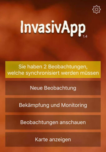 InvasivApp