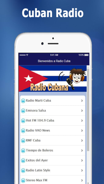 Cuban Radio Live: The Best Stations of Cuba
