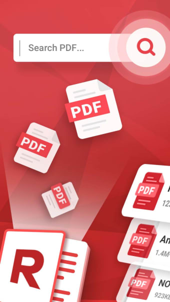 PDF Viewer: E-Book PDF Reader